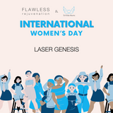 International Womens Day - Laser Genesis