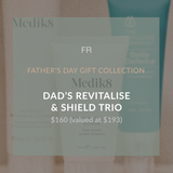 Dad’s Revitalise & Shield Trio