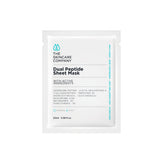 Dual Peptide Sheet Mask