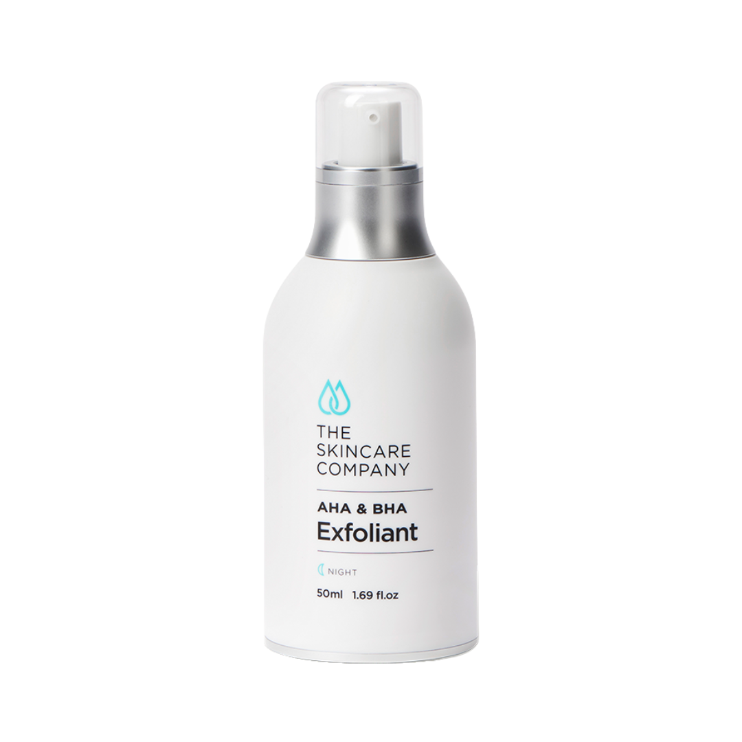 The Skincare Company - AHA & BHA Exfoliant