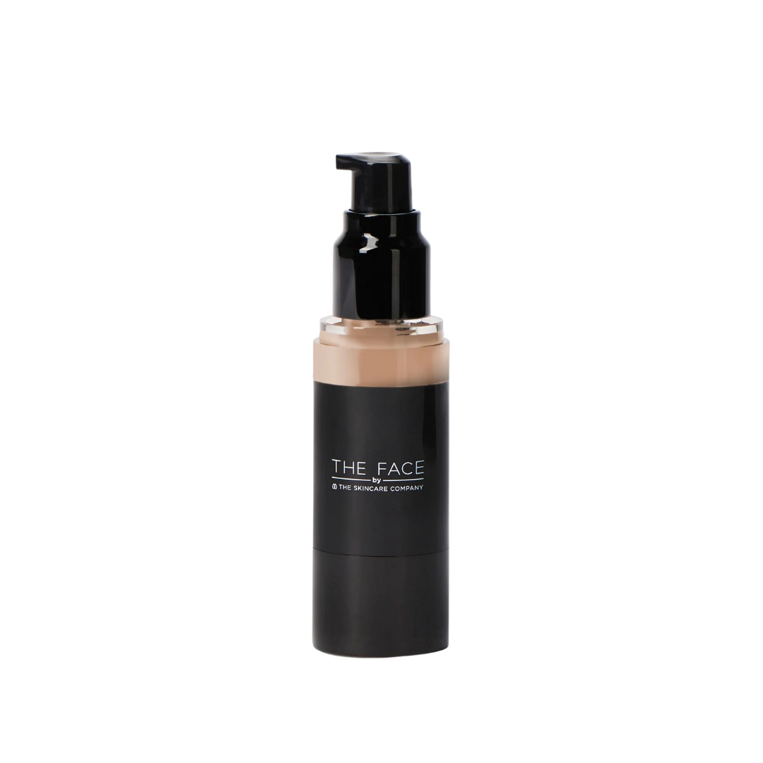 The Face - Flawless Liquid Foundation Pine nut