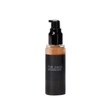 The Face - Flawless Liquid Foundation Pecan