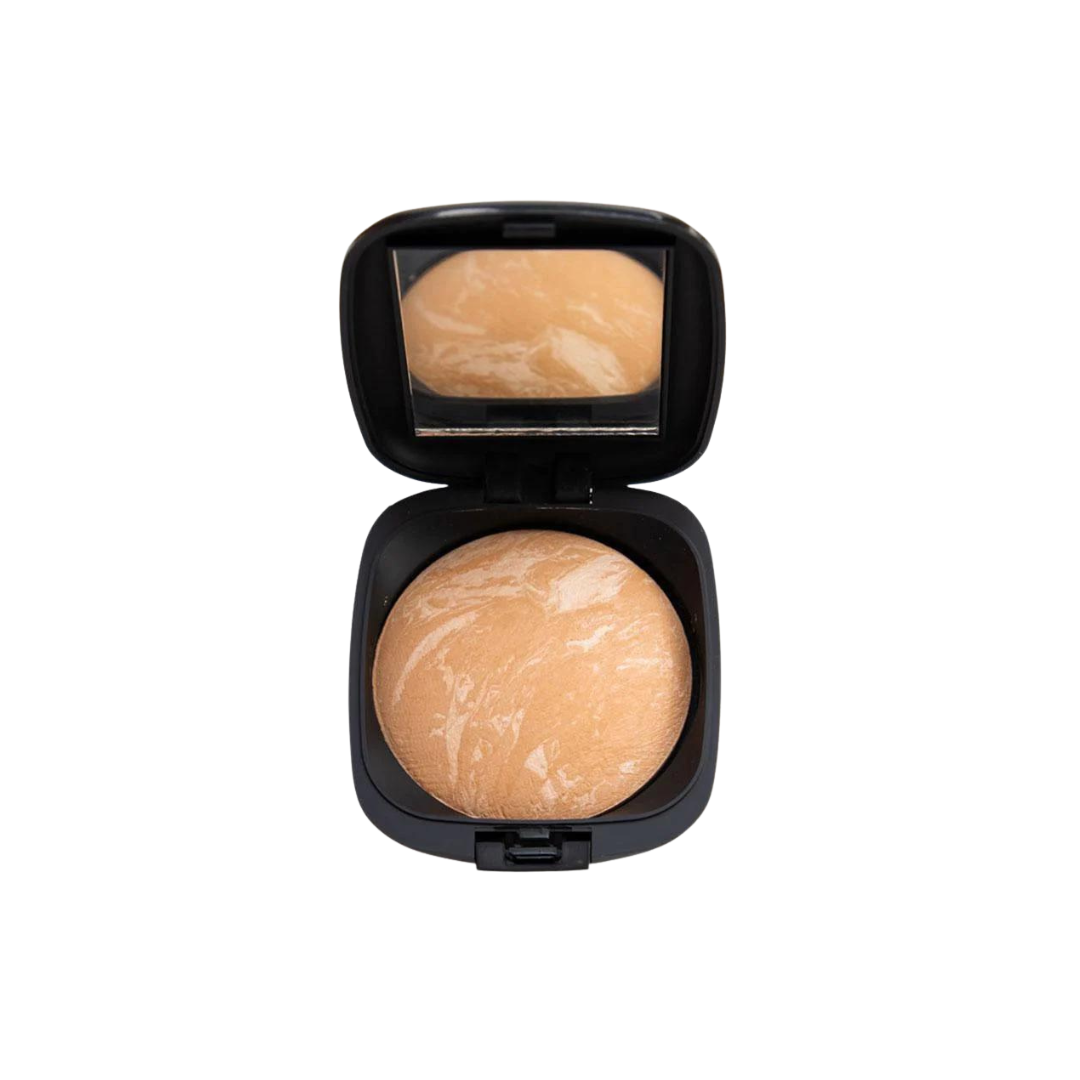 Issada Mineral Baked Foundation Tirramisu