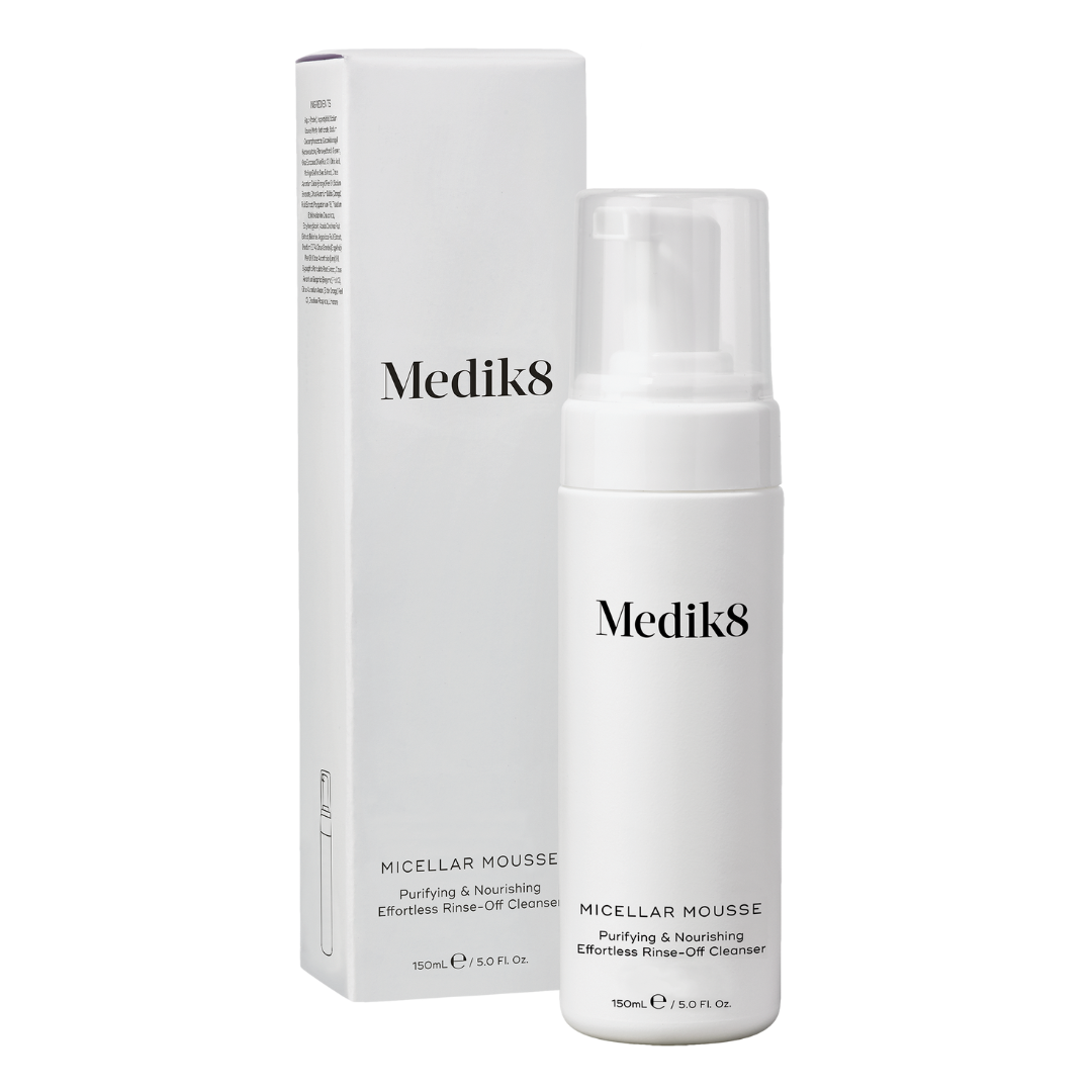 Medik8 Micellar Mousse