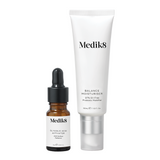 Medik8 Balance Moisturiser & Glycolic Acid Activator