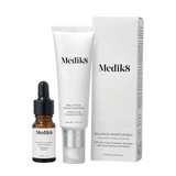 Medik8 Balance Moisturiser & Glycolic Acid Activator
