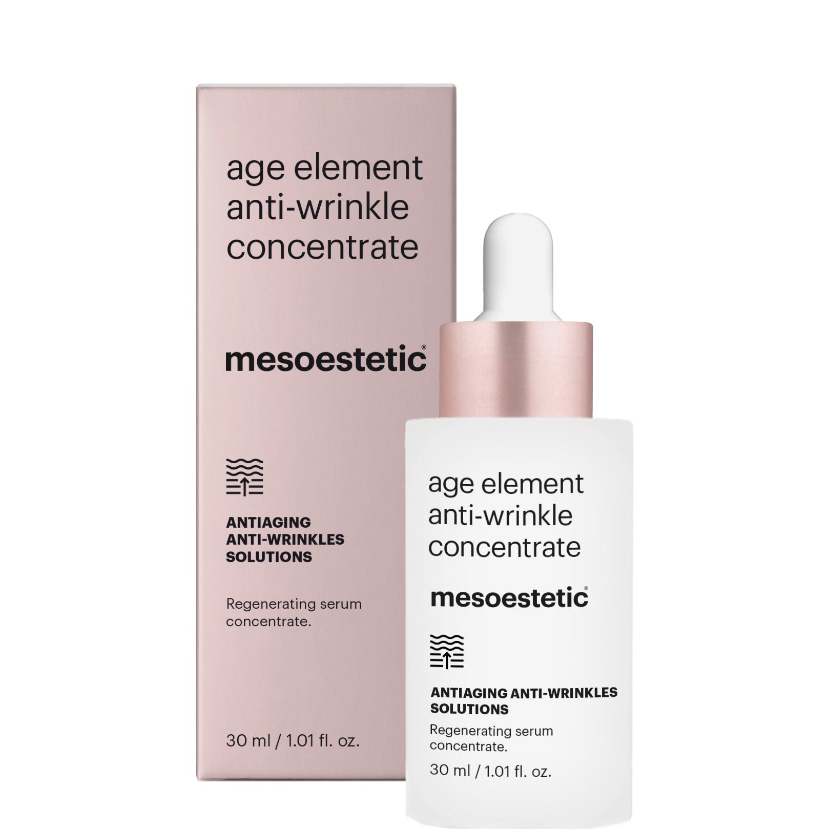 Mesoestetic age element anti-wrinkle concentrate