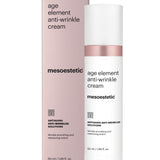 Mesoestetic age element anti-wrinkle cream