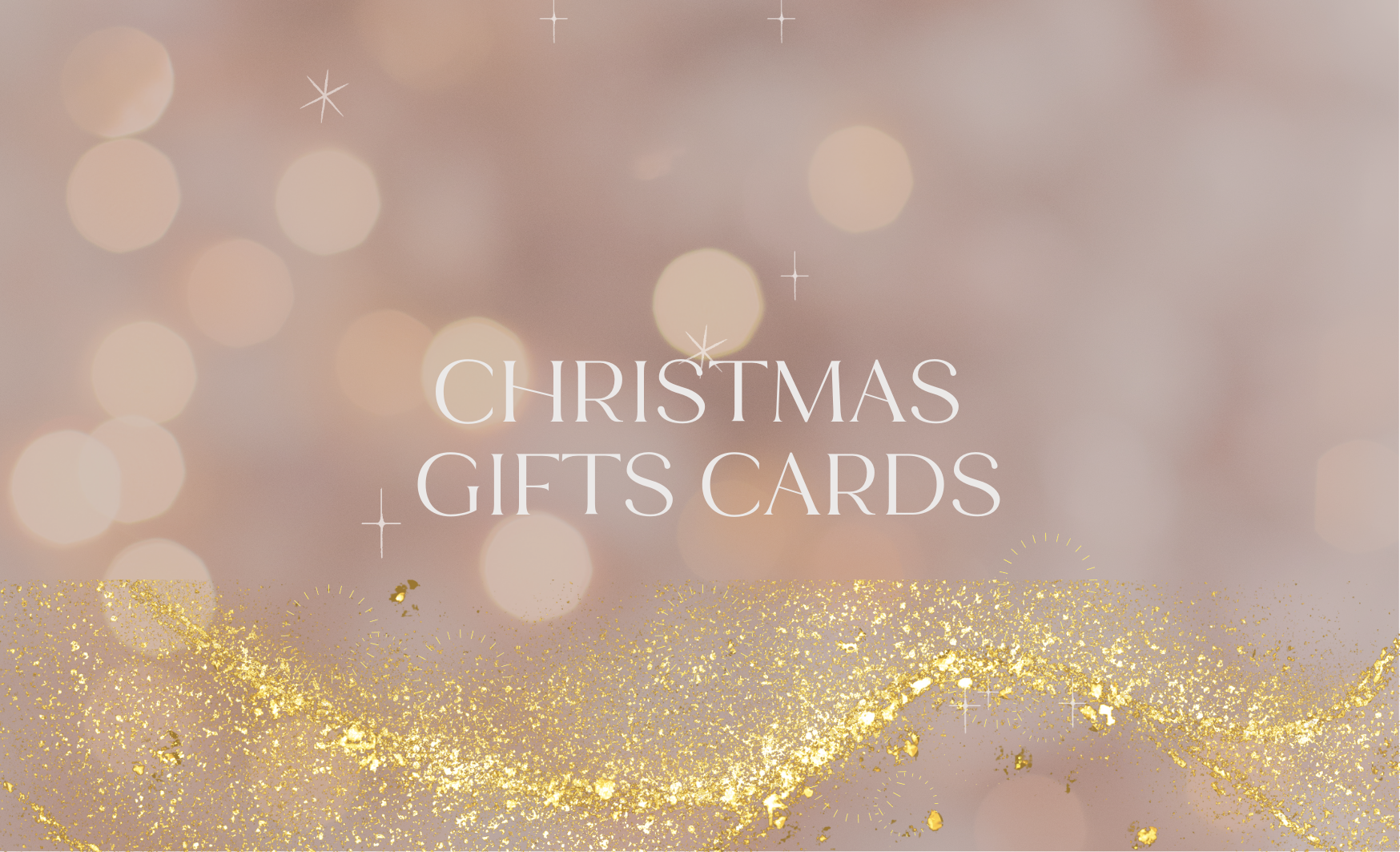 Christmas Gift Guide || Flawless Rejuvenation Gift Card