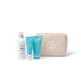The Skincare Company Cleanse & Protect Christmas Bundle