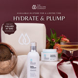 The Skincare Company Hydrate & Plump Christmas Bundle