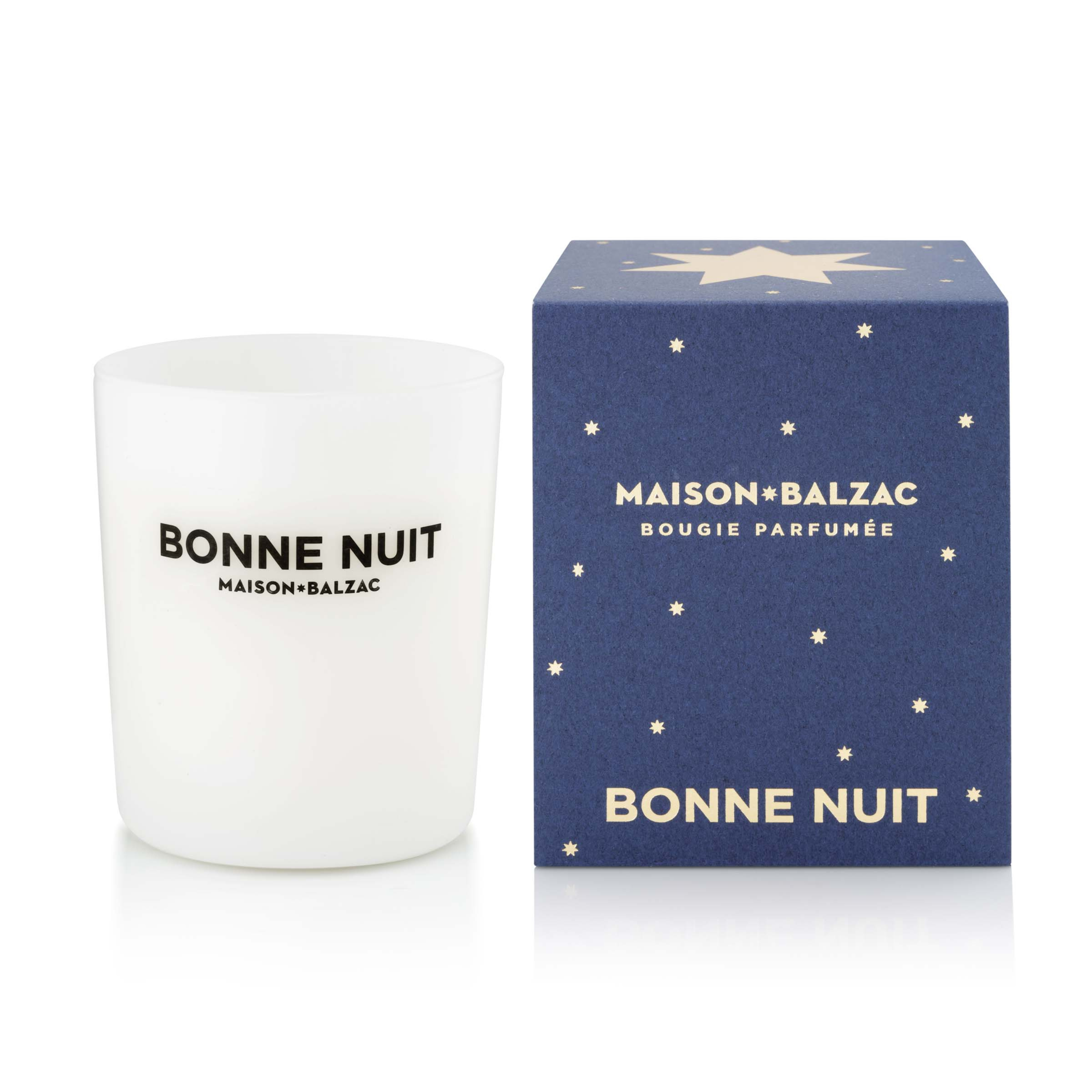 Bonne Nuit Candle