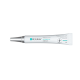 Tube of ReJuran healing eye gel on a white background