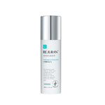 Rejuvenating skincare product with 'Rejuvan' branding on a white background