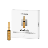 Vitaflash Ampoles Product Packaging