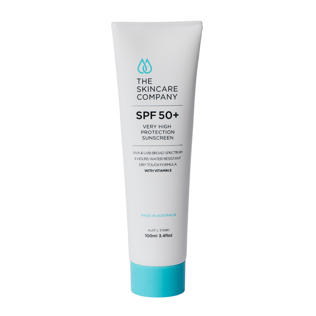 The Skincare Company - Dry Touch SPF50+ Sunscreen