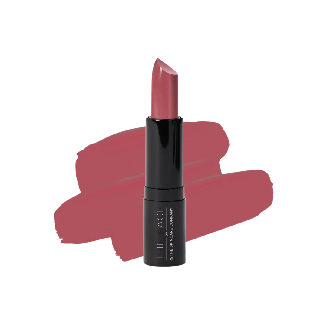 The Face Hydrating Matte Lipstick Flawless Rejuvenation Skin