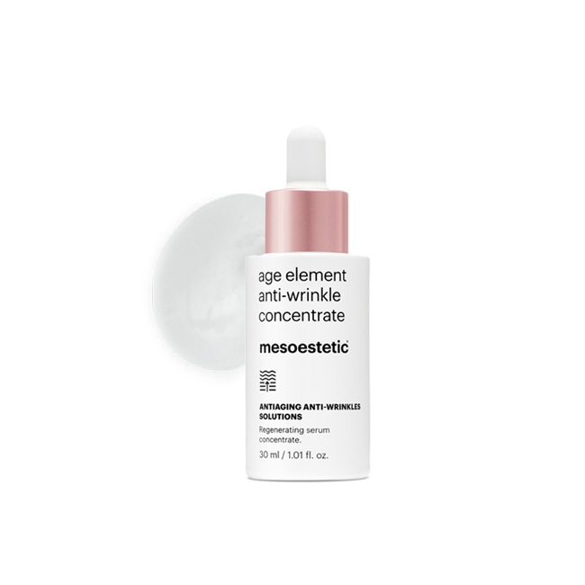 Mesoestetic age element anti-wrinkle concentrate