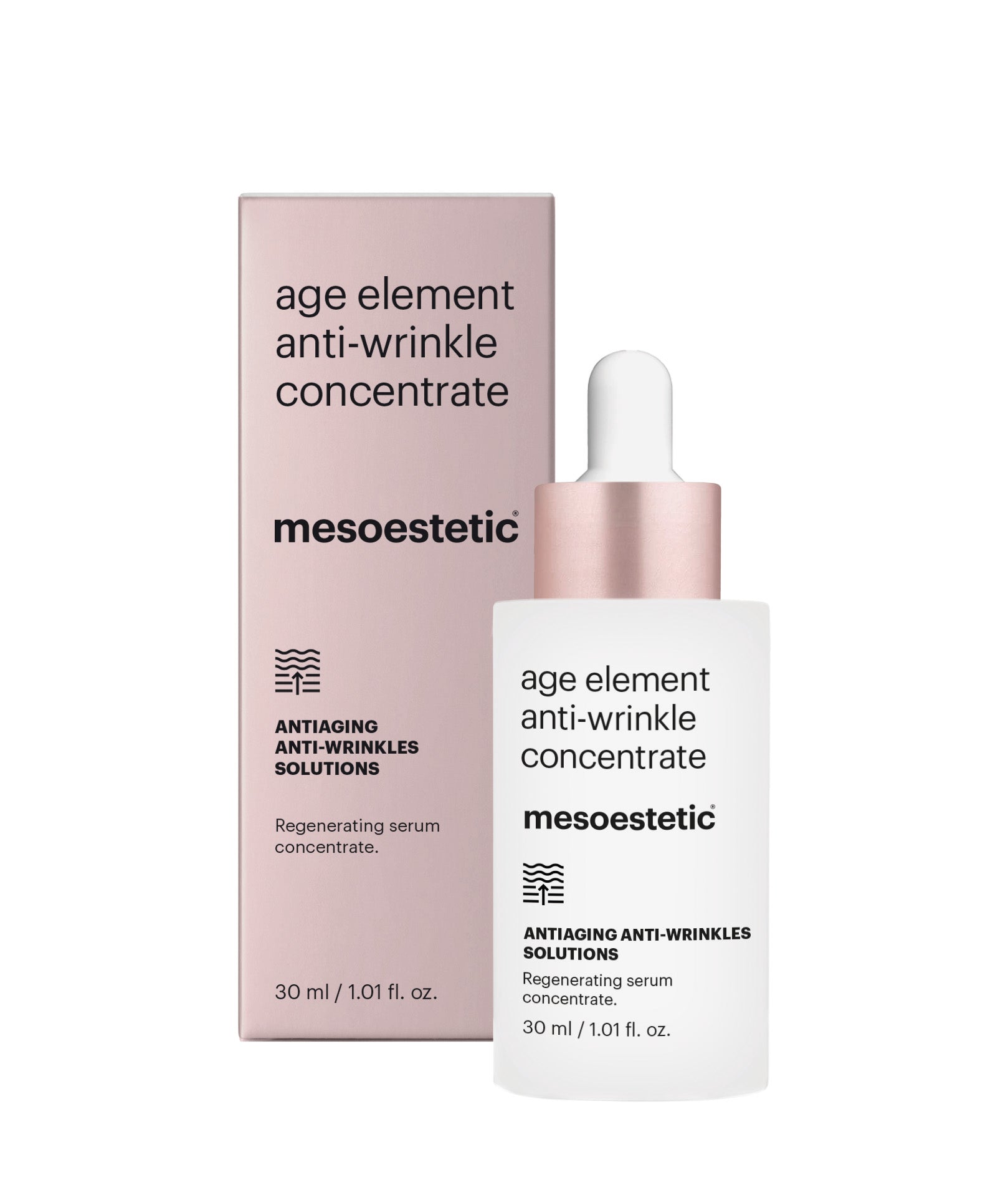 Mesoestetic age element anti-wrinkle concentrate