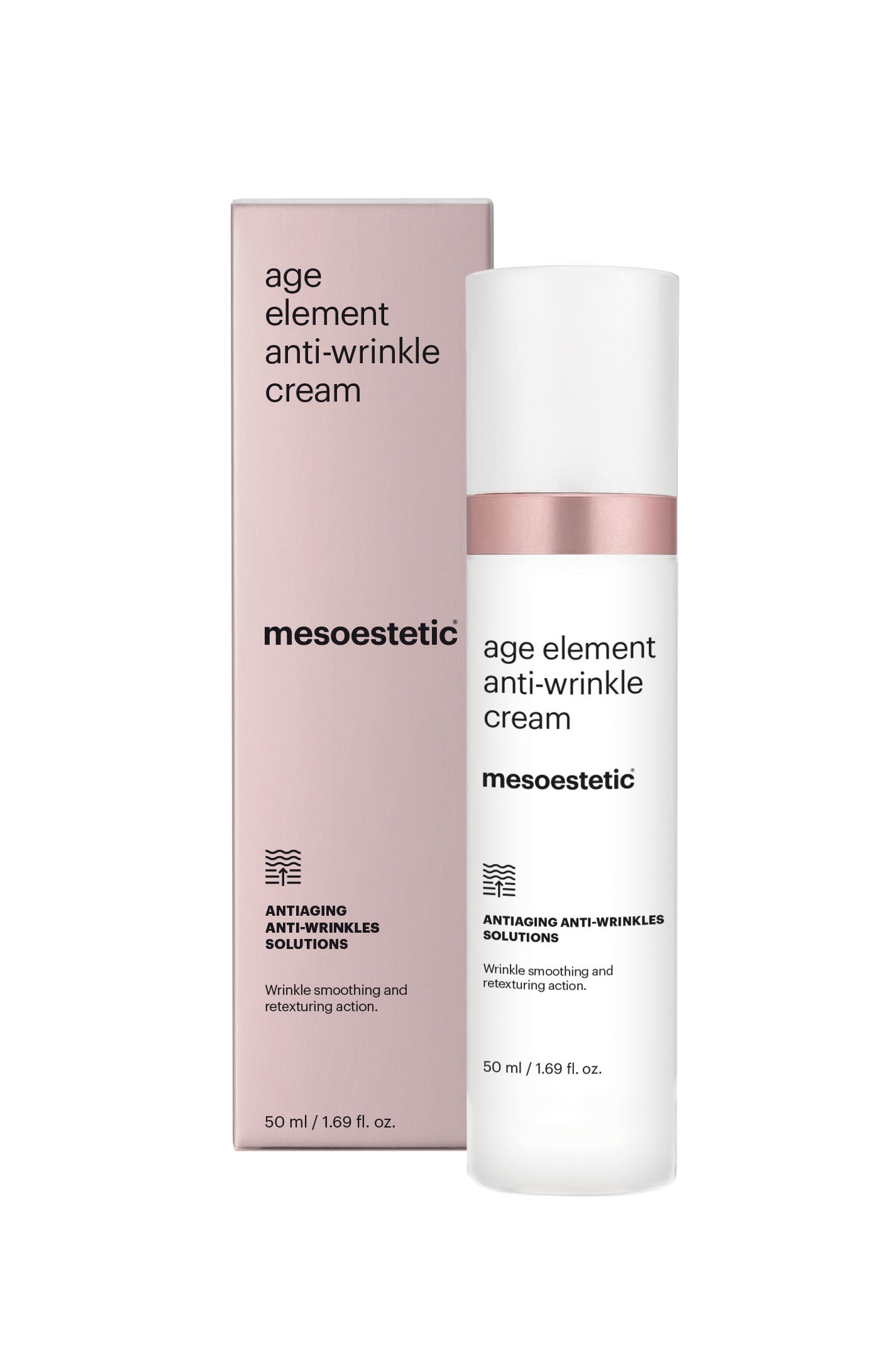 Mesoestetic age element anti-wrinkle cream